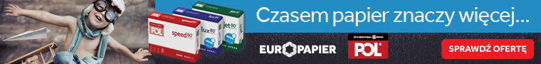 Europapier - Polspeed - papier ksero - promocje - kup w sklepie online