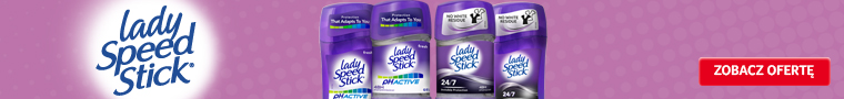 Lady Speed Stick - Kosmetyki dla Kobiet - Promocje i nowości tylko w Selgros - Kup online